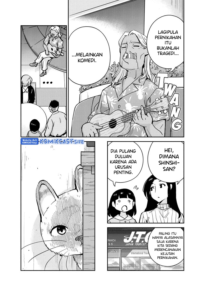 Kekkon Surutte, Hontou Desu ka? chapter 108